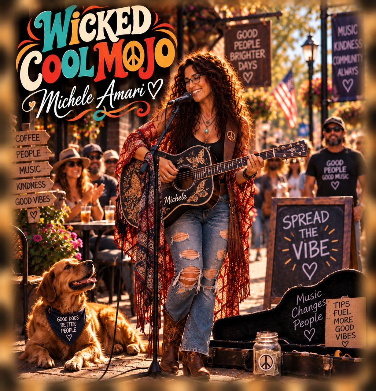 Wicked Cool Mojo artwork