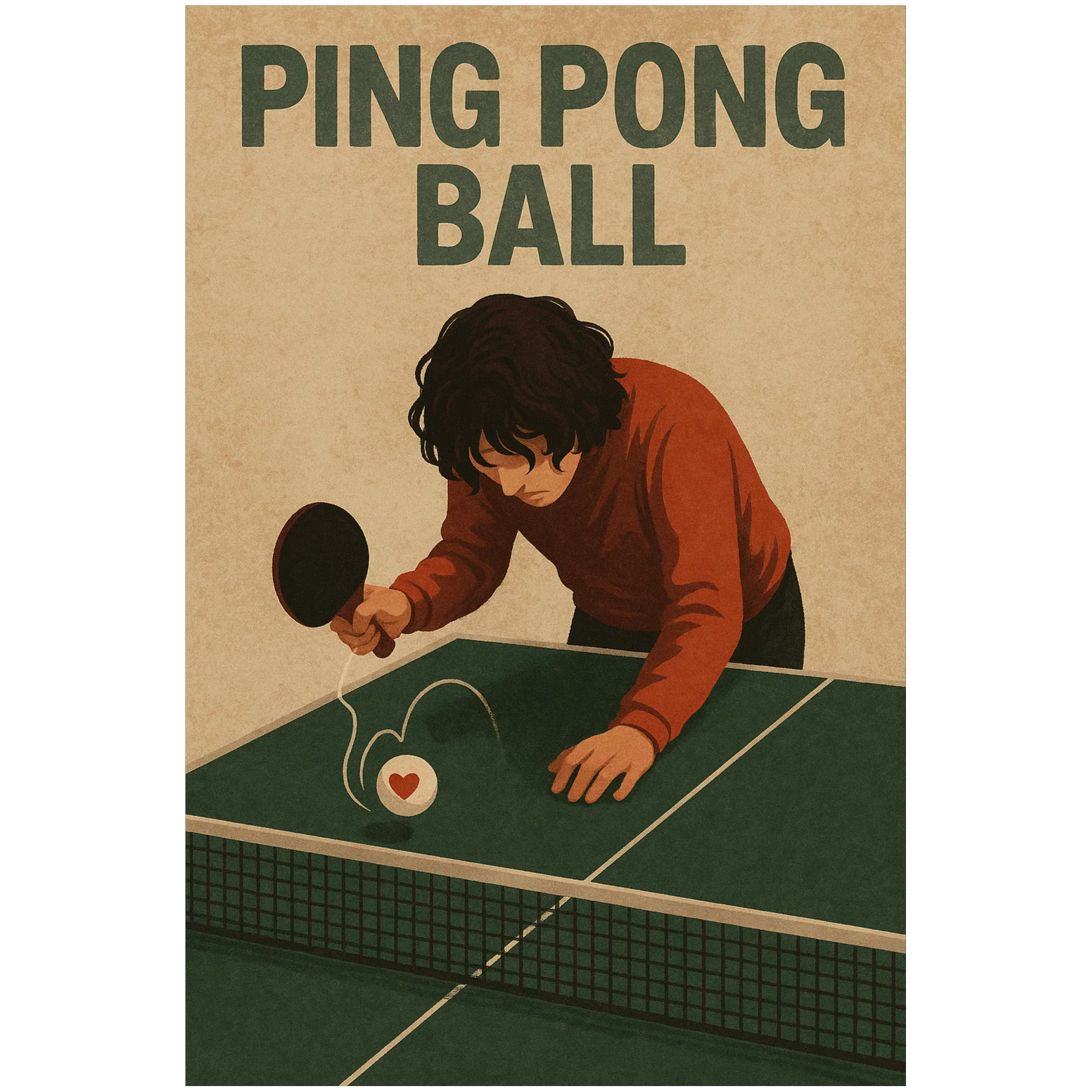 Ping Pong Ball