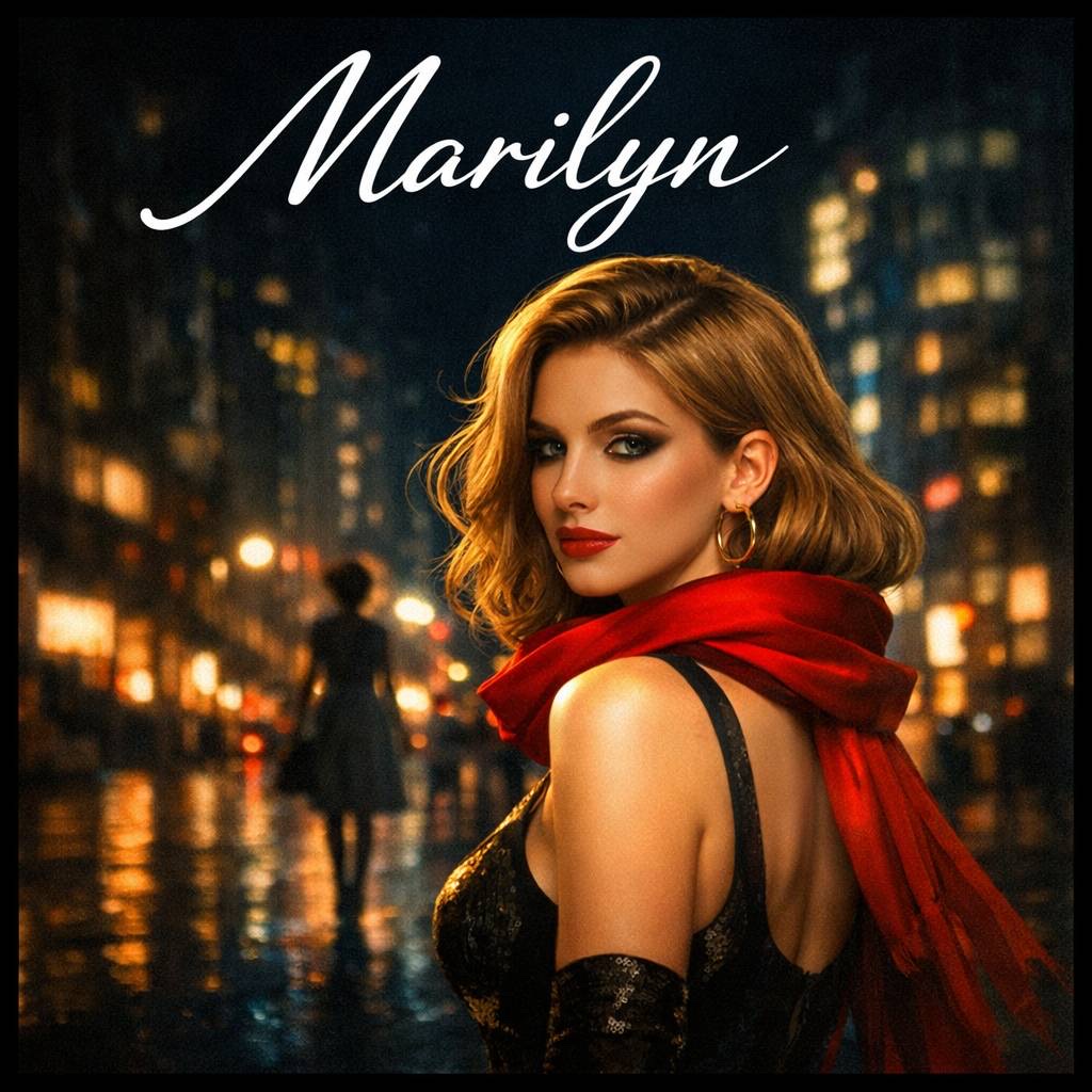 Marilyn artwork