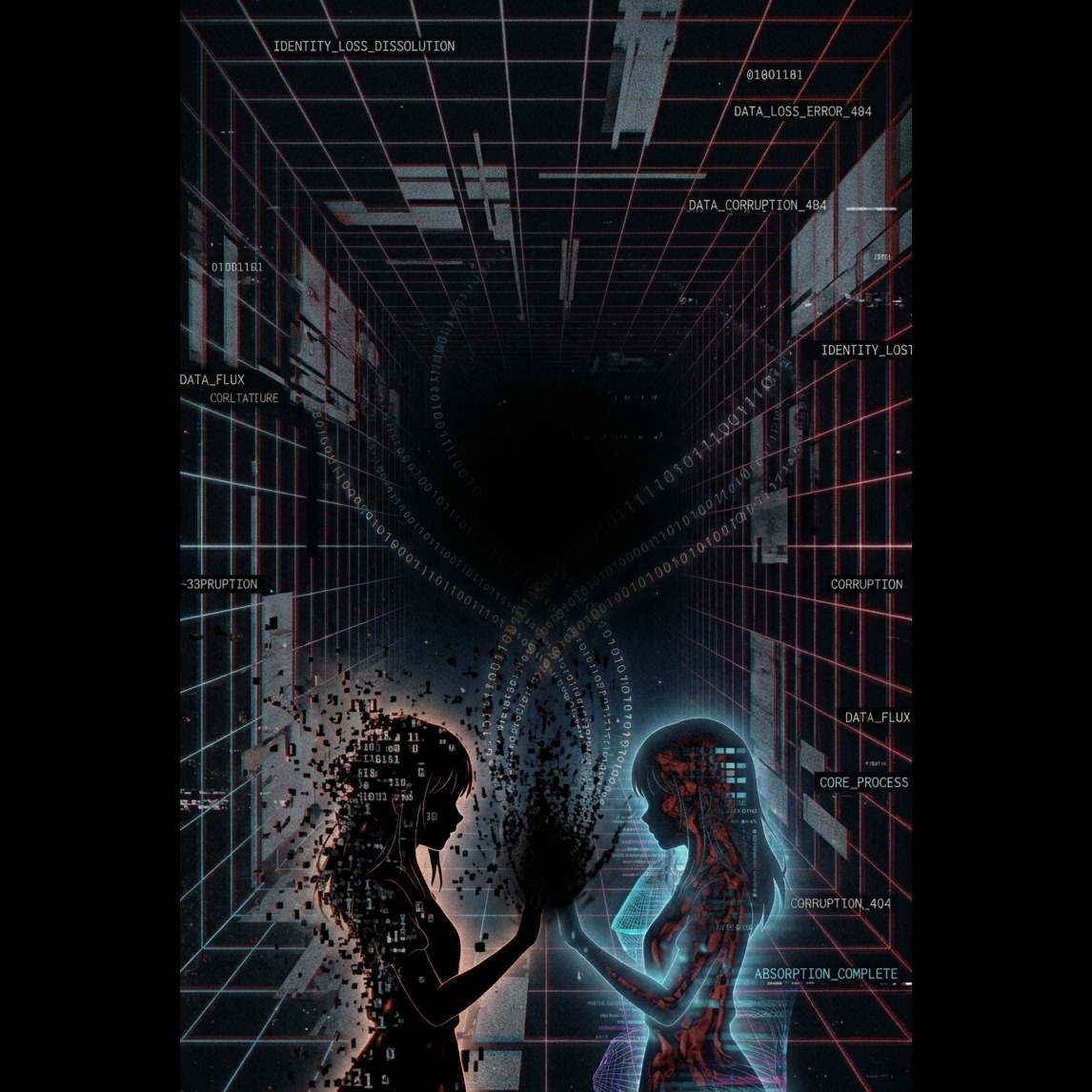 Permission：手放す意志 artwork