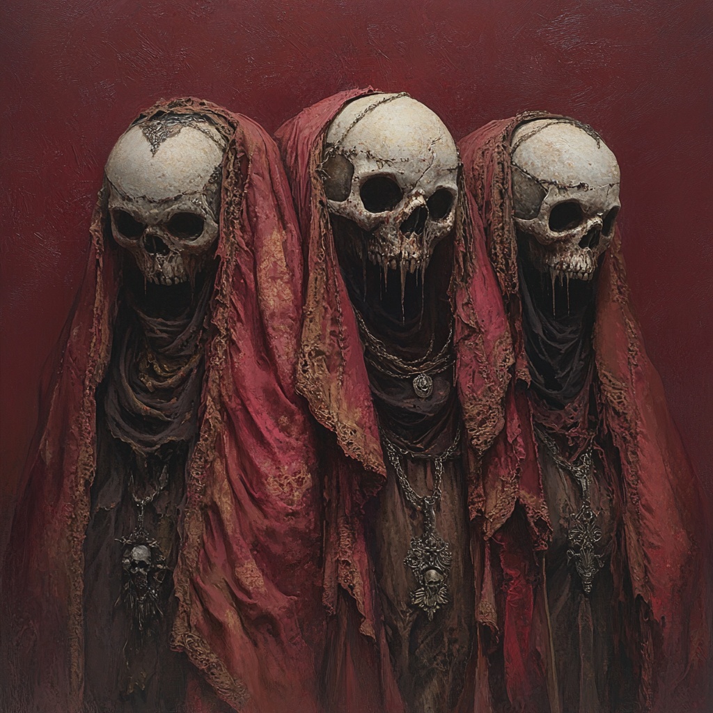 Image for The Crimson Ghost Collective