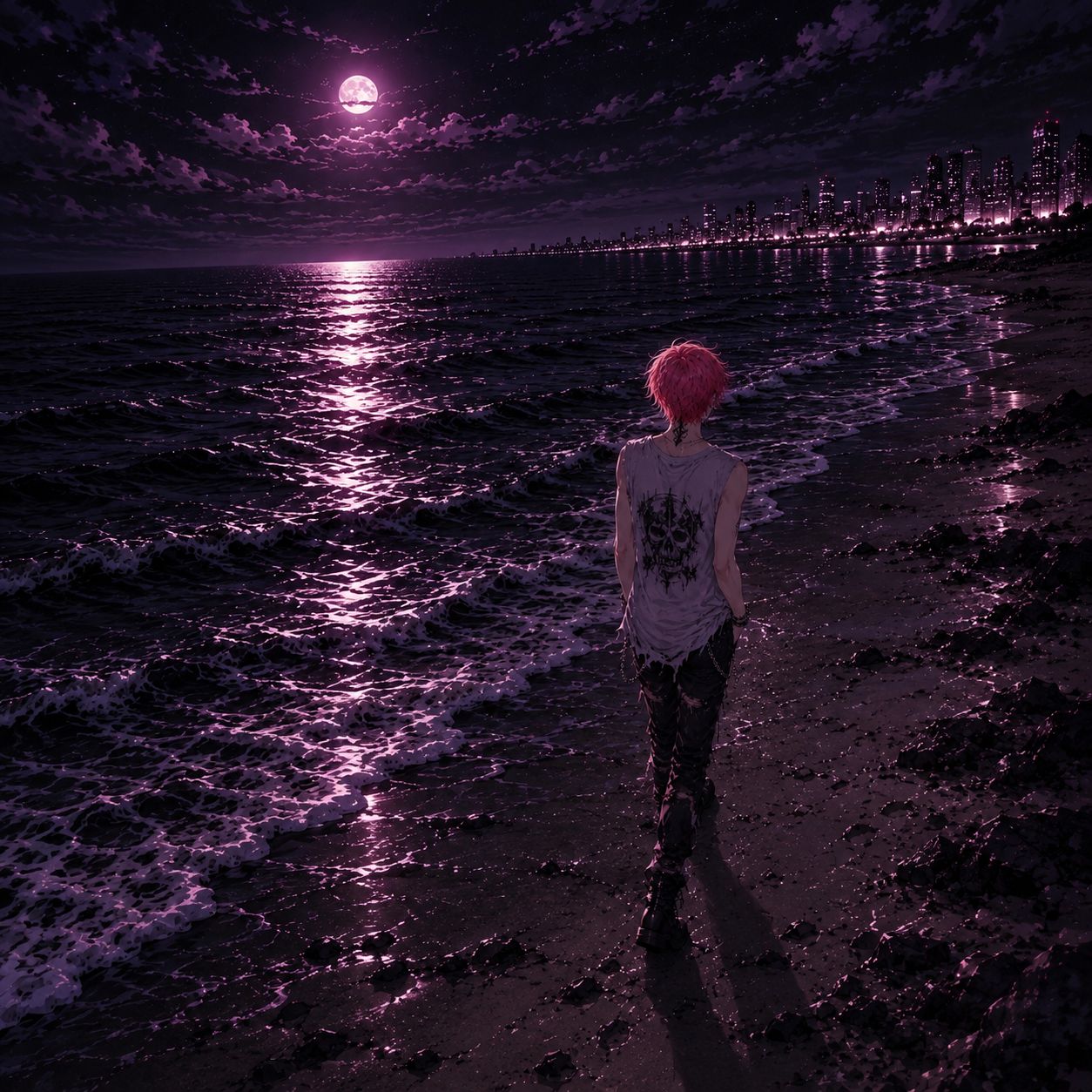 Artistic Karma (Original Ver.) artwork