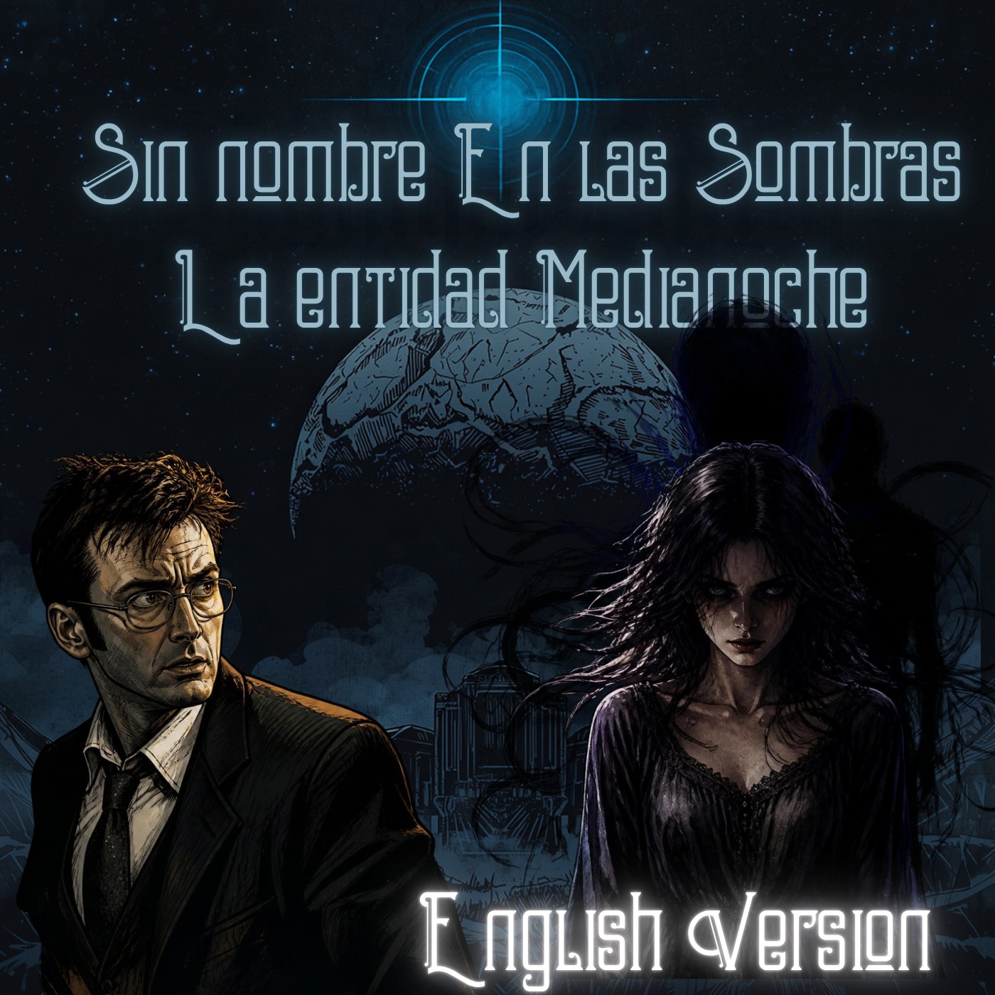 Sin Nombre en las Sombras (Entidad de Medianoche) English Version artwork