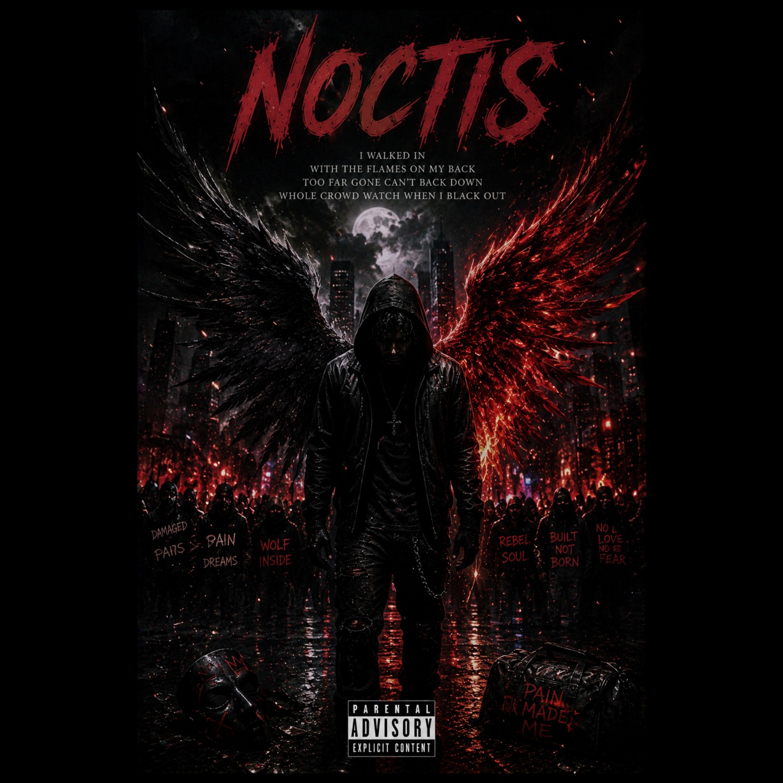NOCTIS artwork