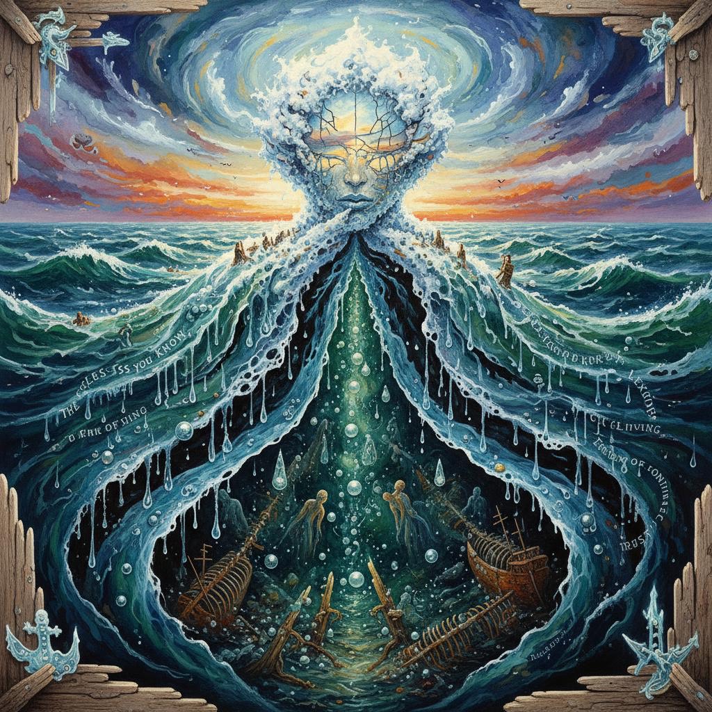 The Tide In Me artwork