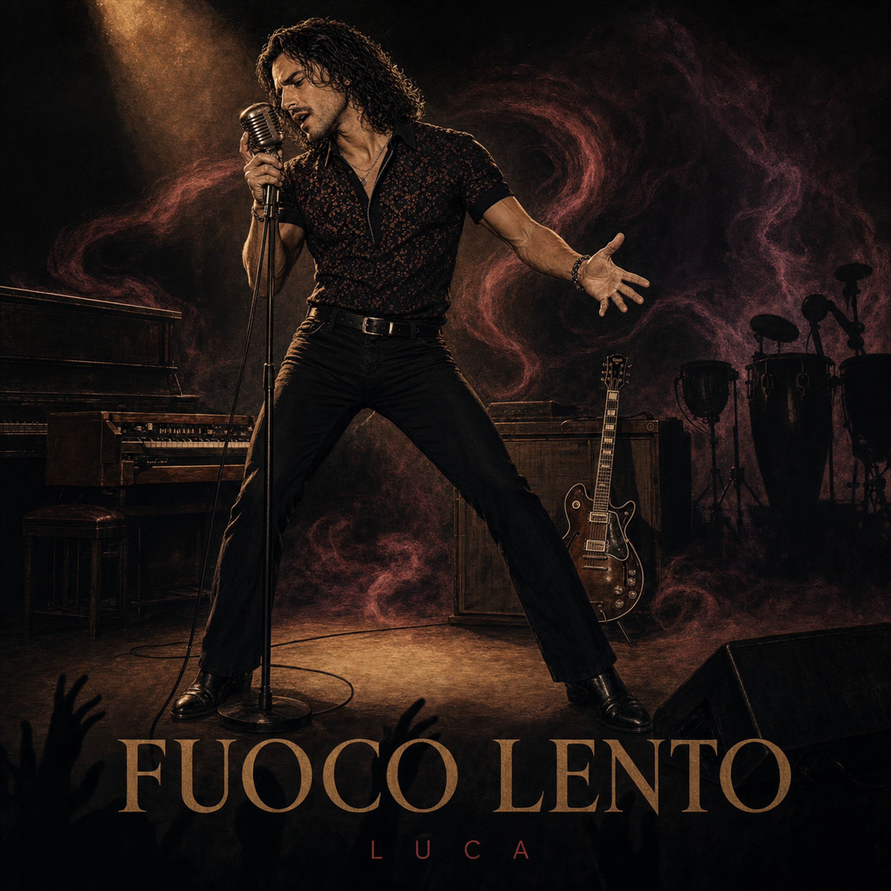 Fuoco Lento — Luca artwork