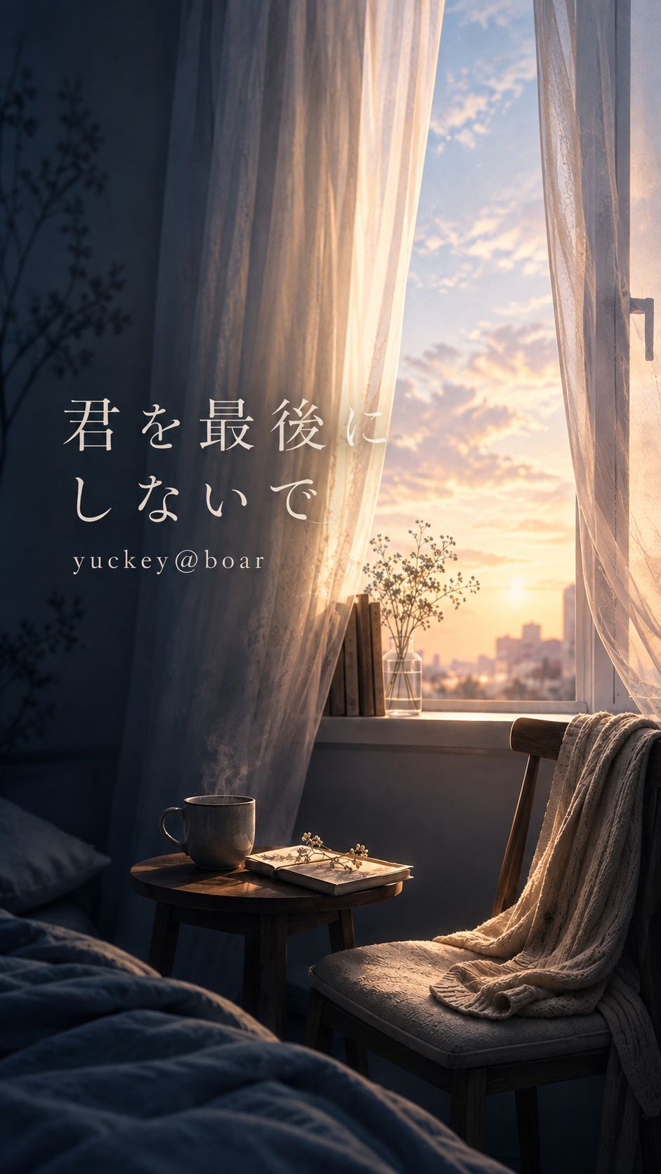 君を最後にしないで artwork