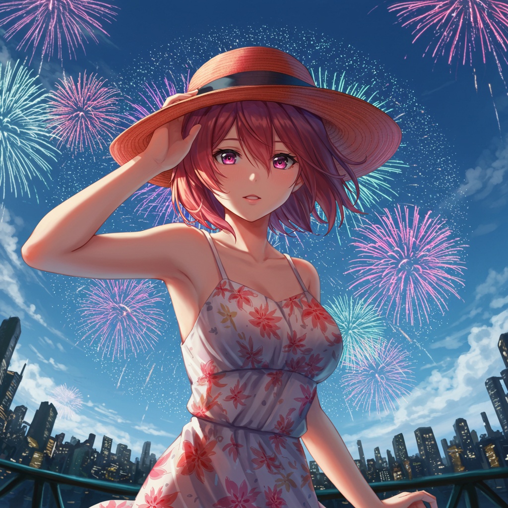 Image for 花火大会🎆ALL6