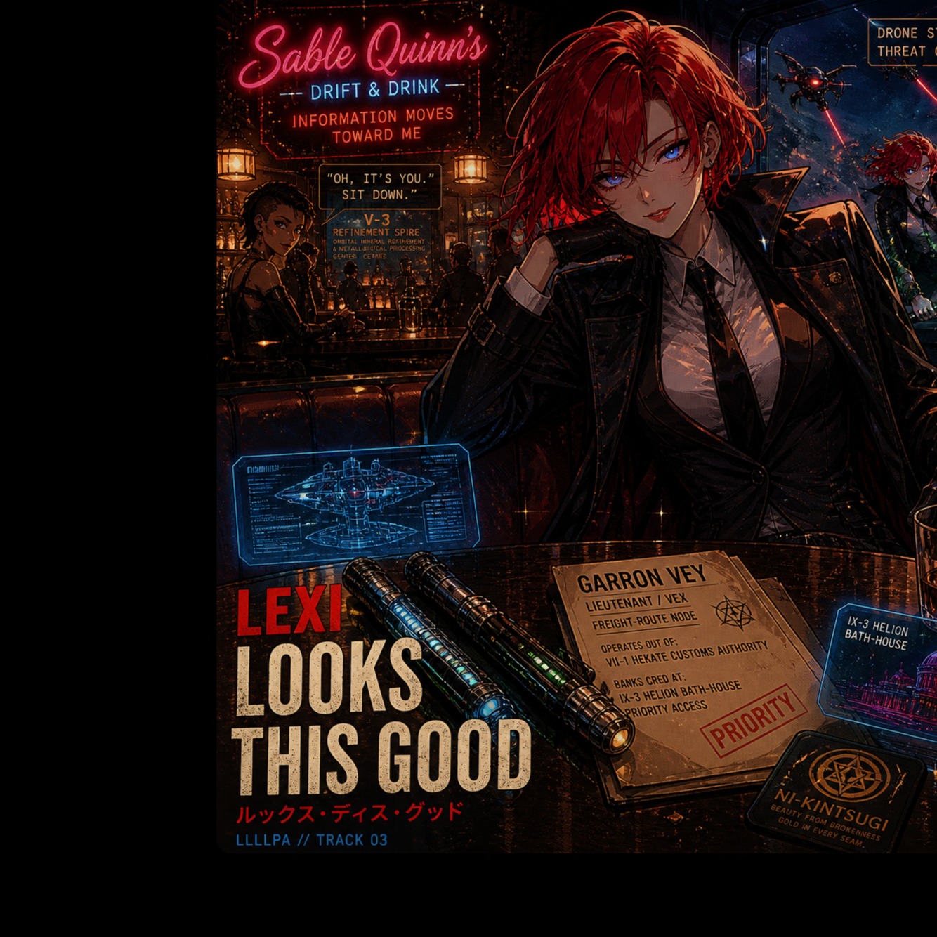 Looks This Good (Fact-Finding Interlude) artwork