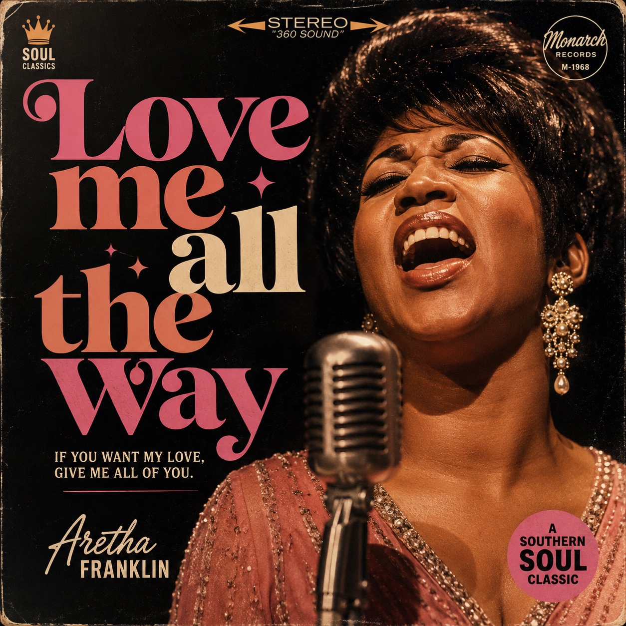 Love Me All the Way
