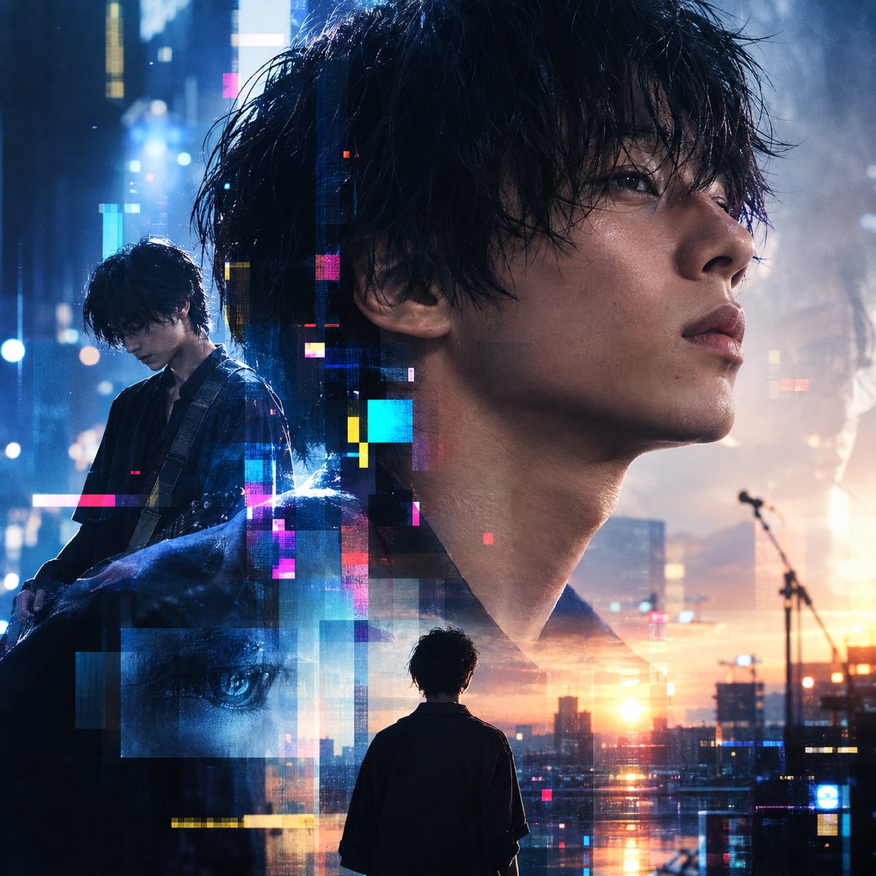 才能 artwork
