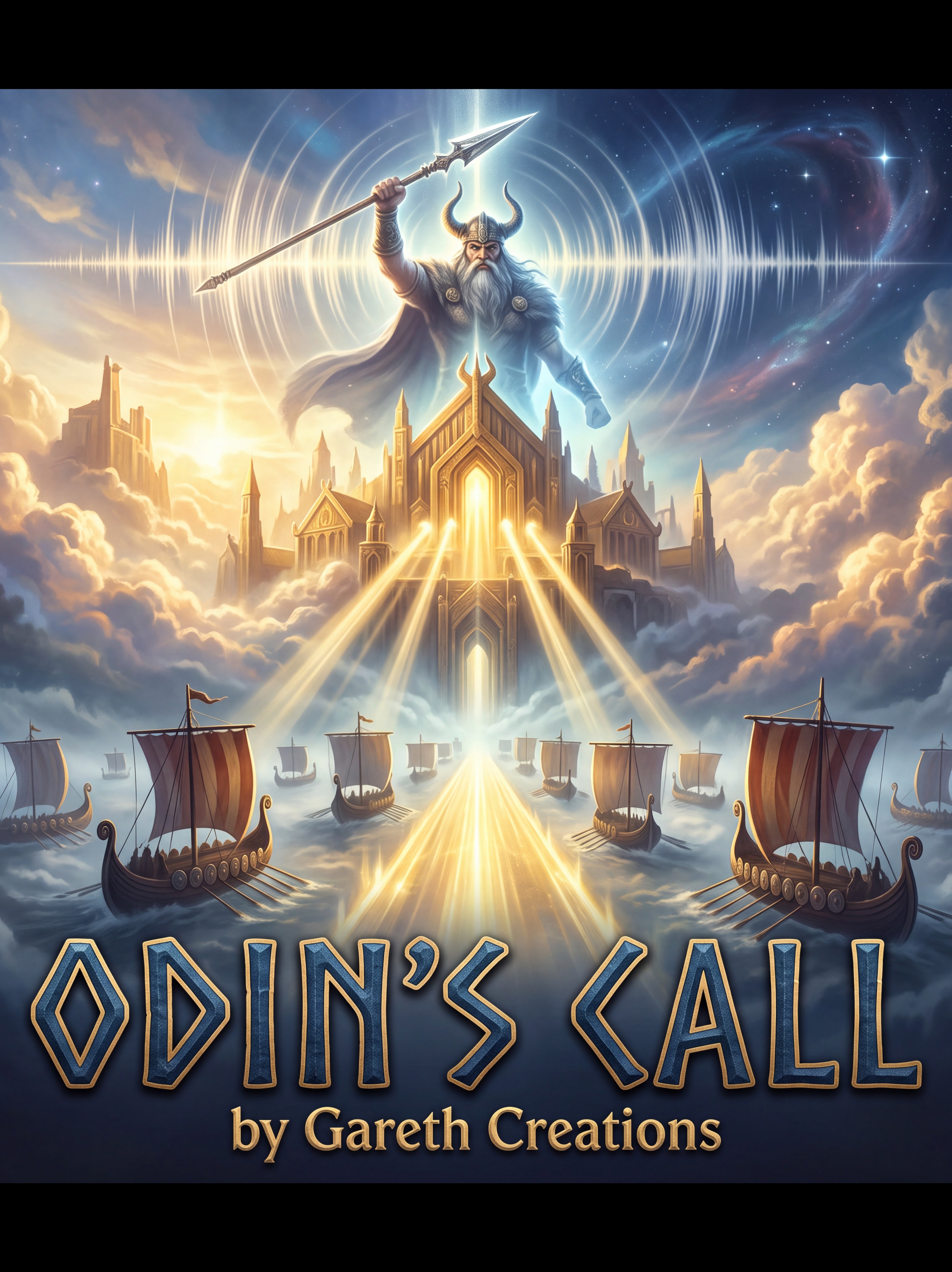Odin's Call artwork
