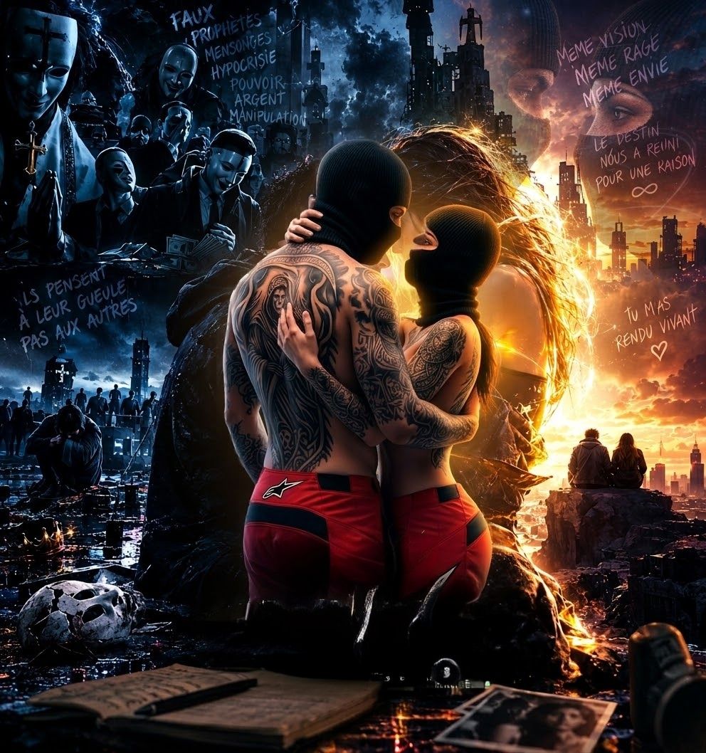 L'Étincelle artwork