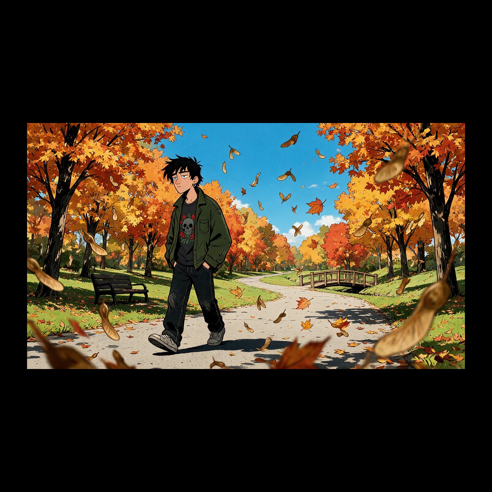 Seasons Passed artwork