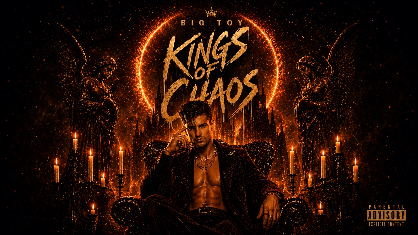 Kings of the Night artwork