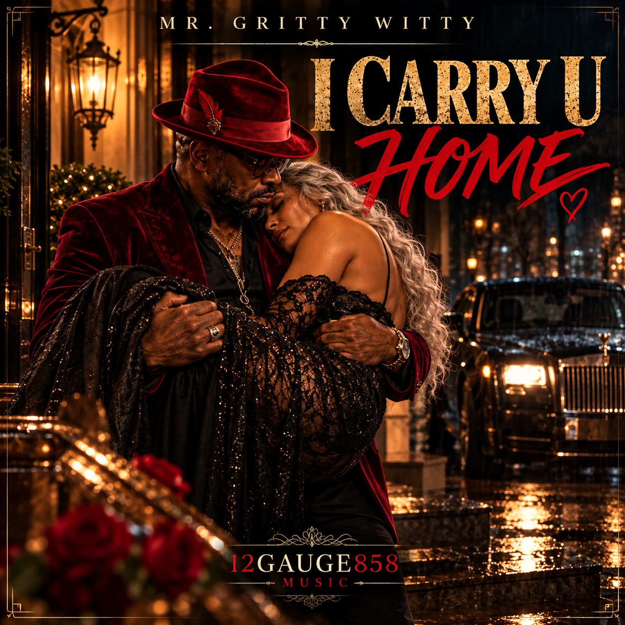 I CARRY YOU HOME artwork