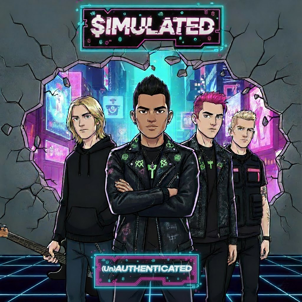 Image for $imulated-(Un)Authenticated