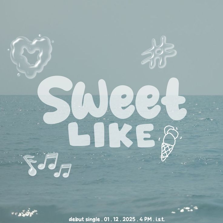 Image for Sweet like 