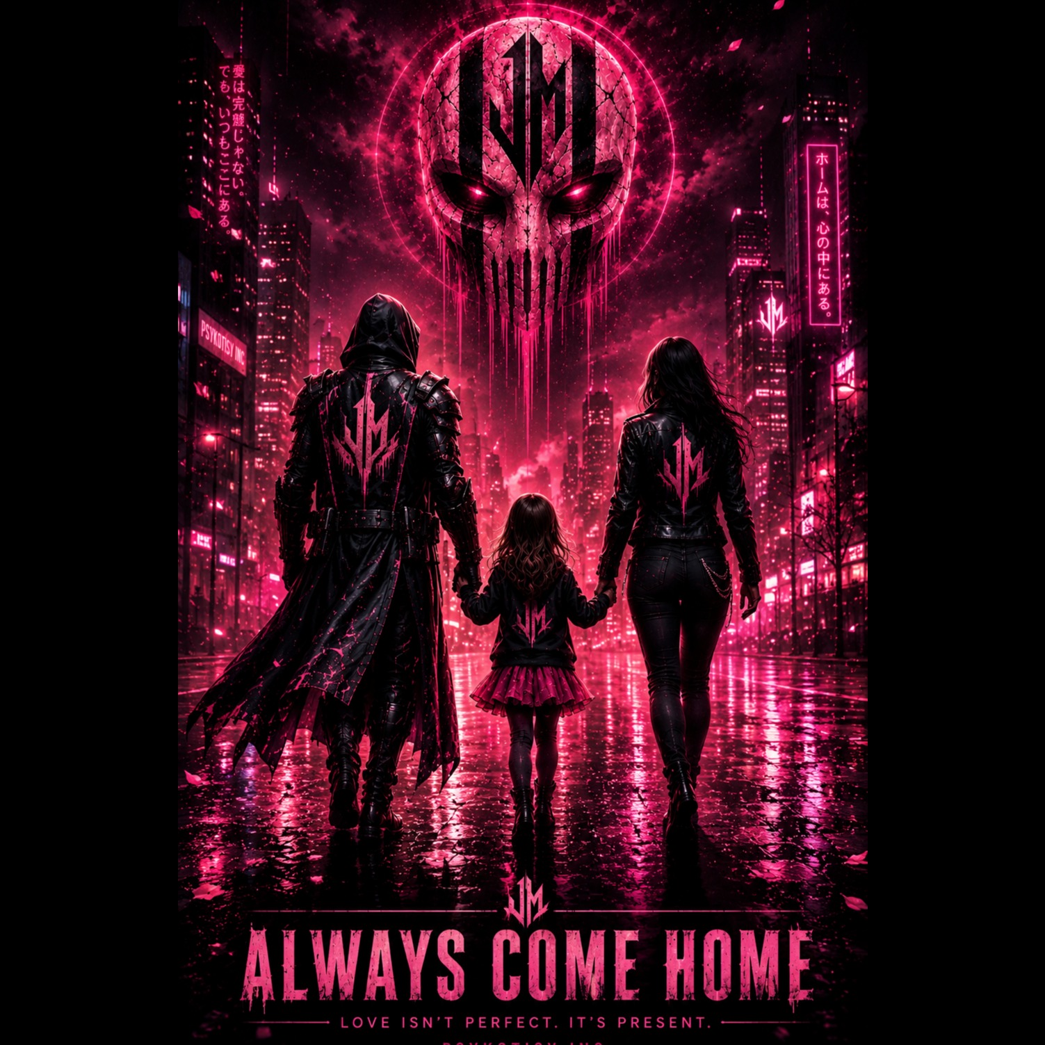 Always Come Home - Alt artwork