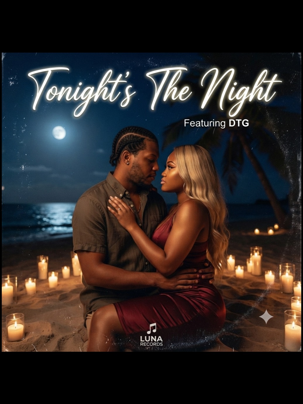 Tonight’s The Night artwork