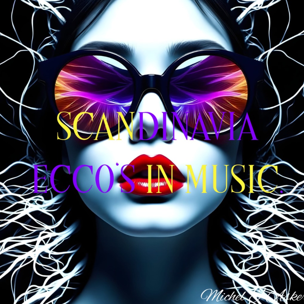 Scandinavian Ecco's In Music (Swedish Club Euro Dance Mix)