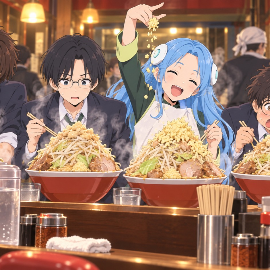 EPISODE 15: 全部のせ(AfterCarnival) artwork