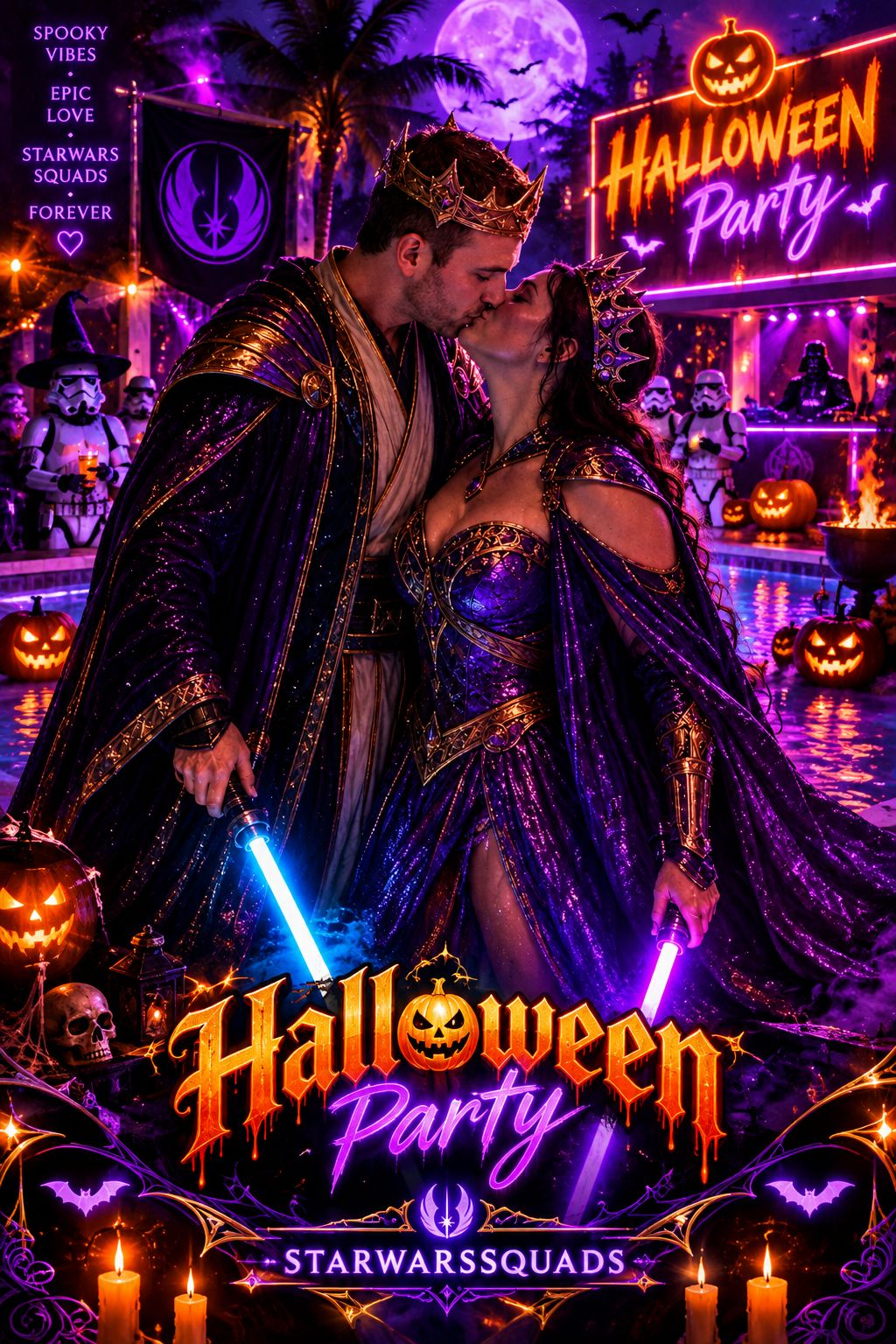 Spirit Halloween 🎃🧡🍃💨 artwork