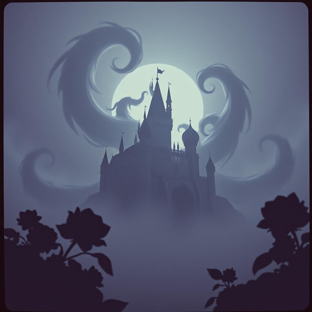 Image for A Darker Disney