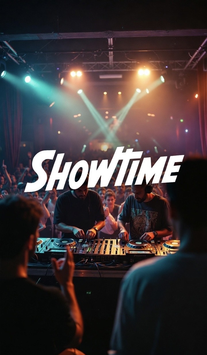 Showtime artwork