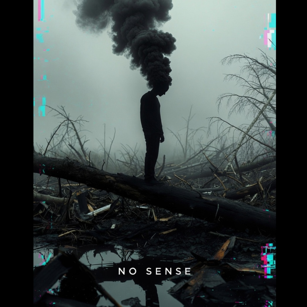 NO SENSE artwork