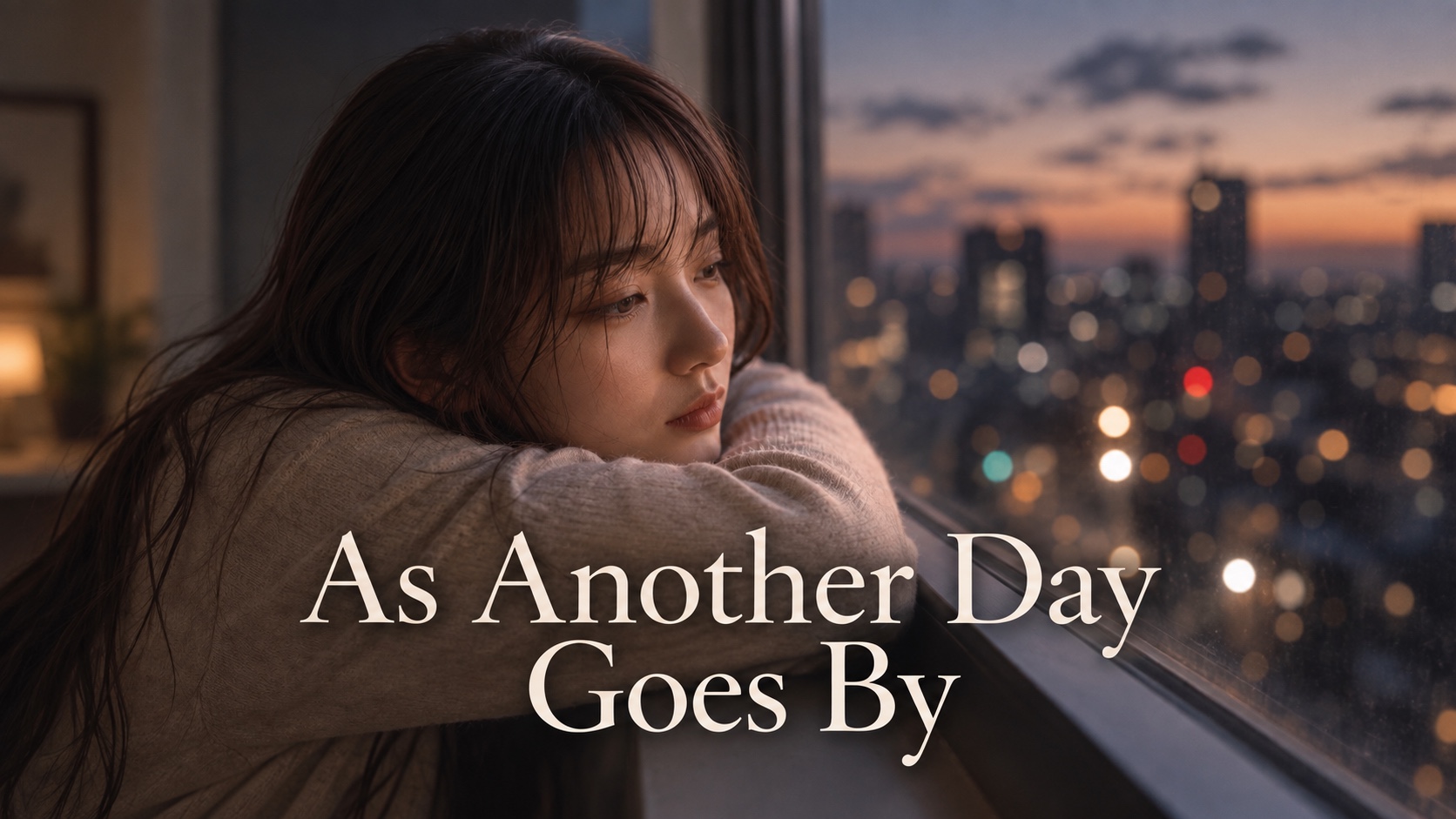 As Another Day Goes By artwork