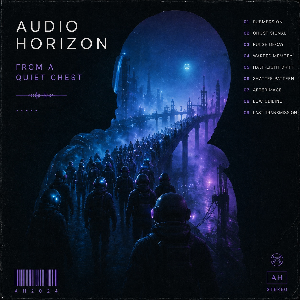 Audio Horizon - From A Quiet Chest