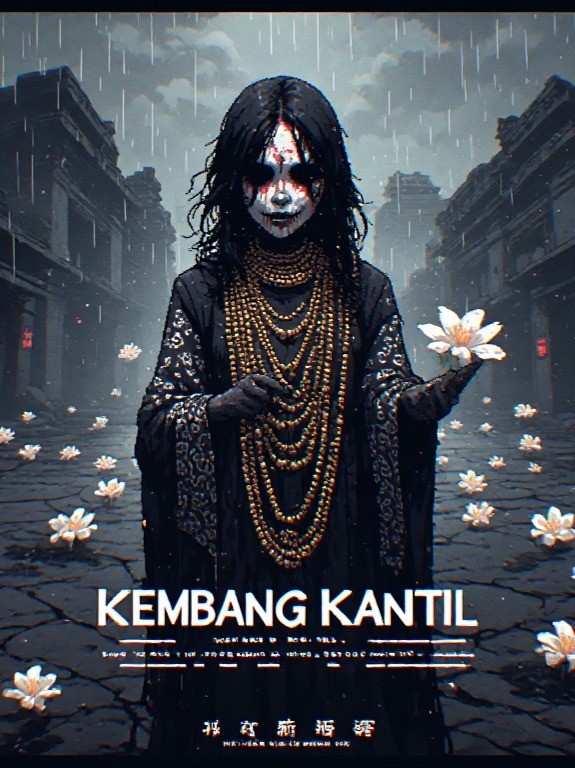 Kembang Kantil ver. 8 artwork