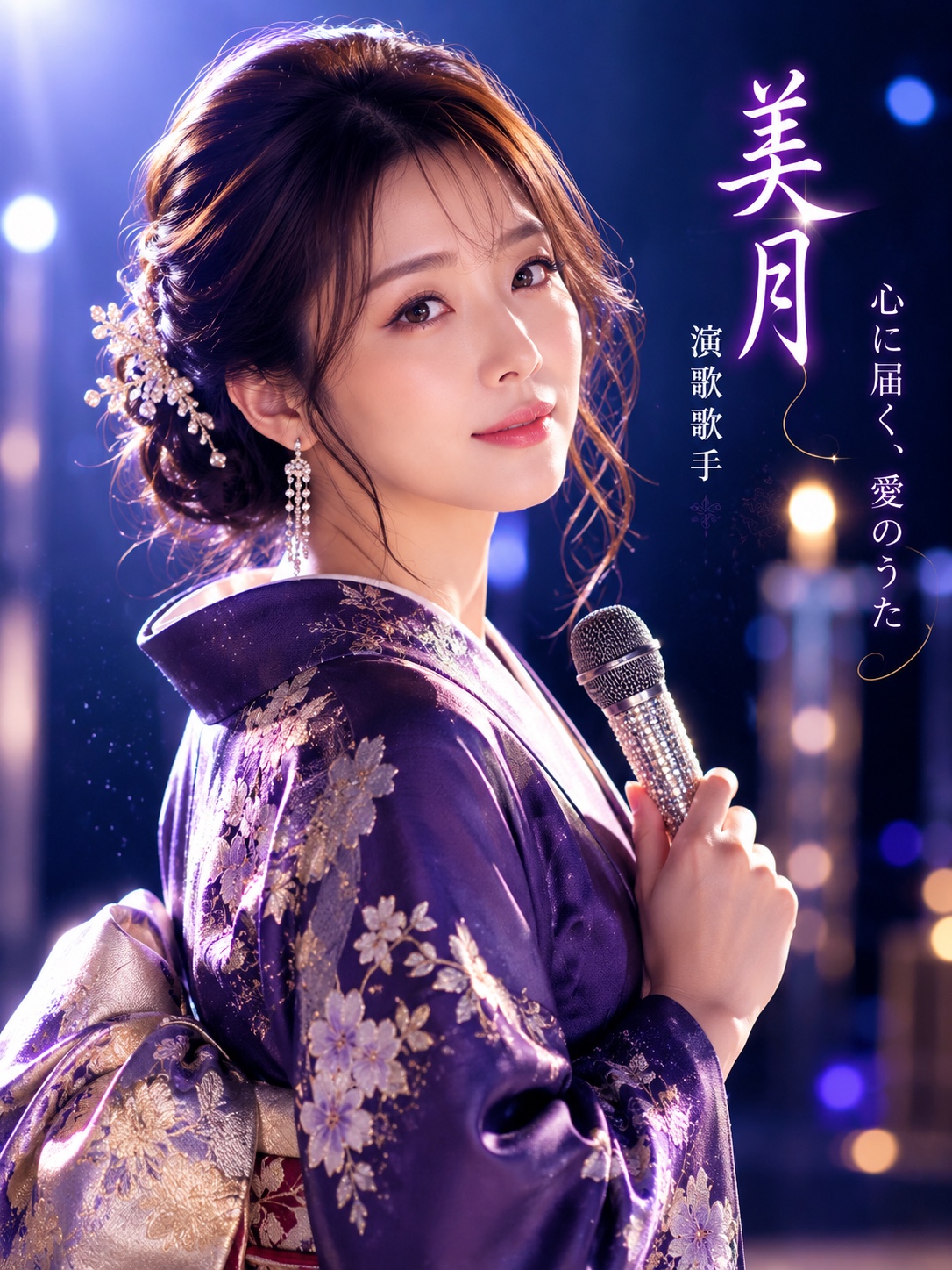 心奪われて（美月） artwork