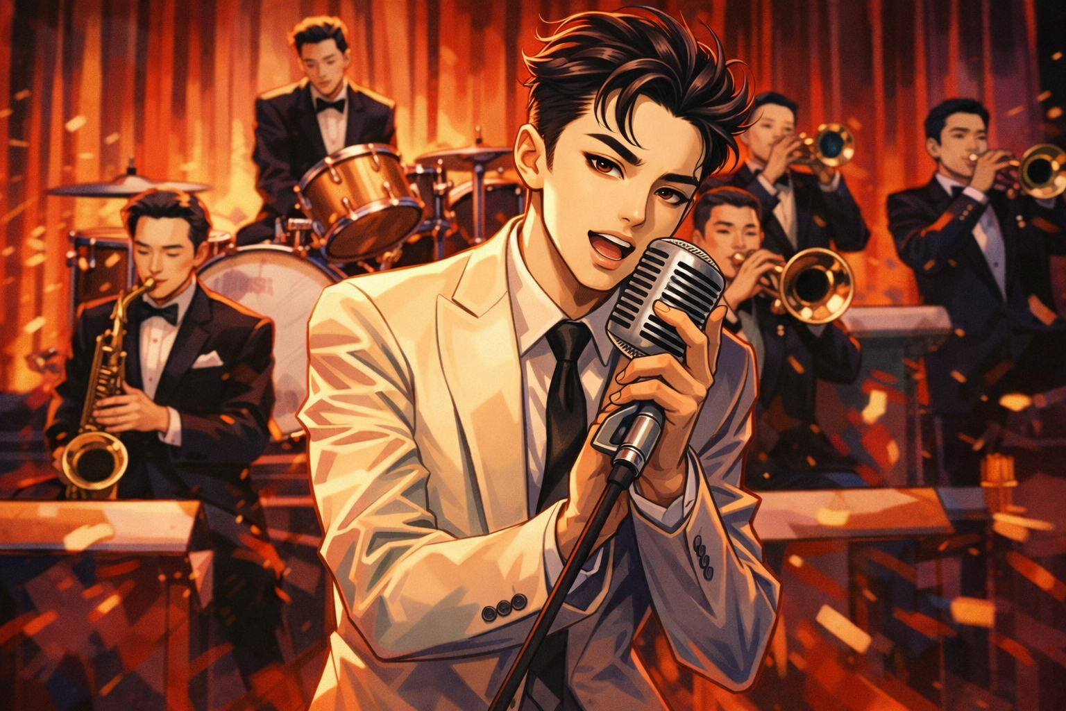 Image for CenturyNew Crooners