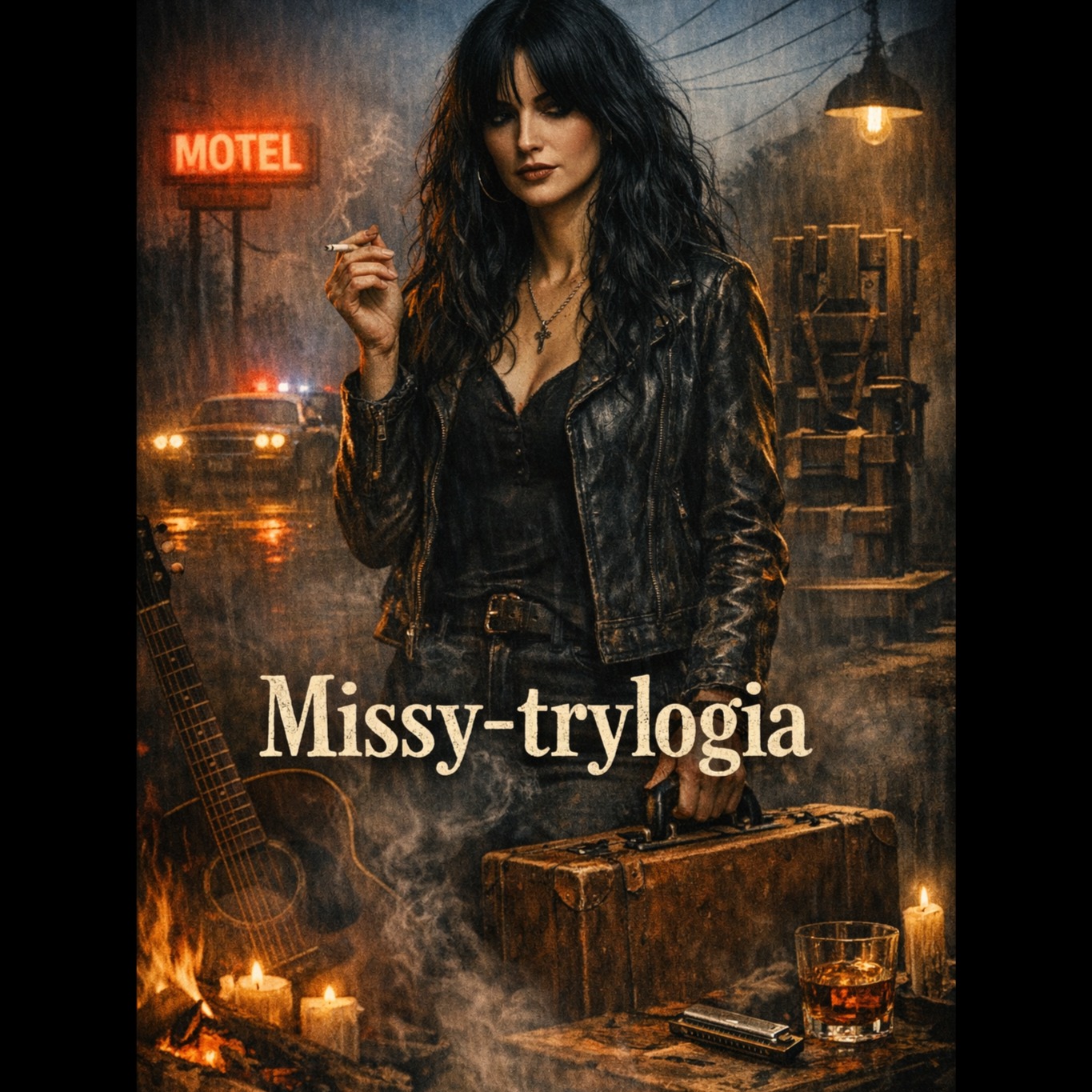 Image for  - Missy- trylogia 