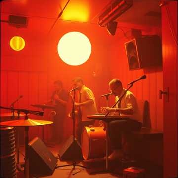 Image for MUSIC KOREA_Jazz