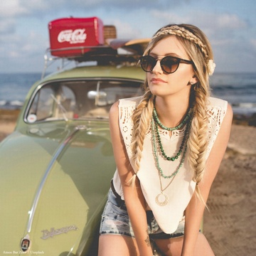 Playlist cover art