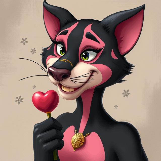 Rosa Panther - Sehnsucht nach Liebe artwork
