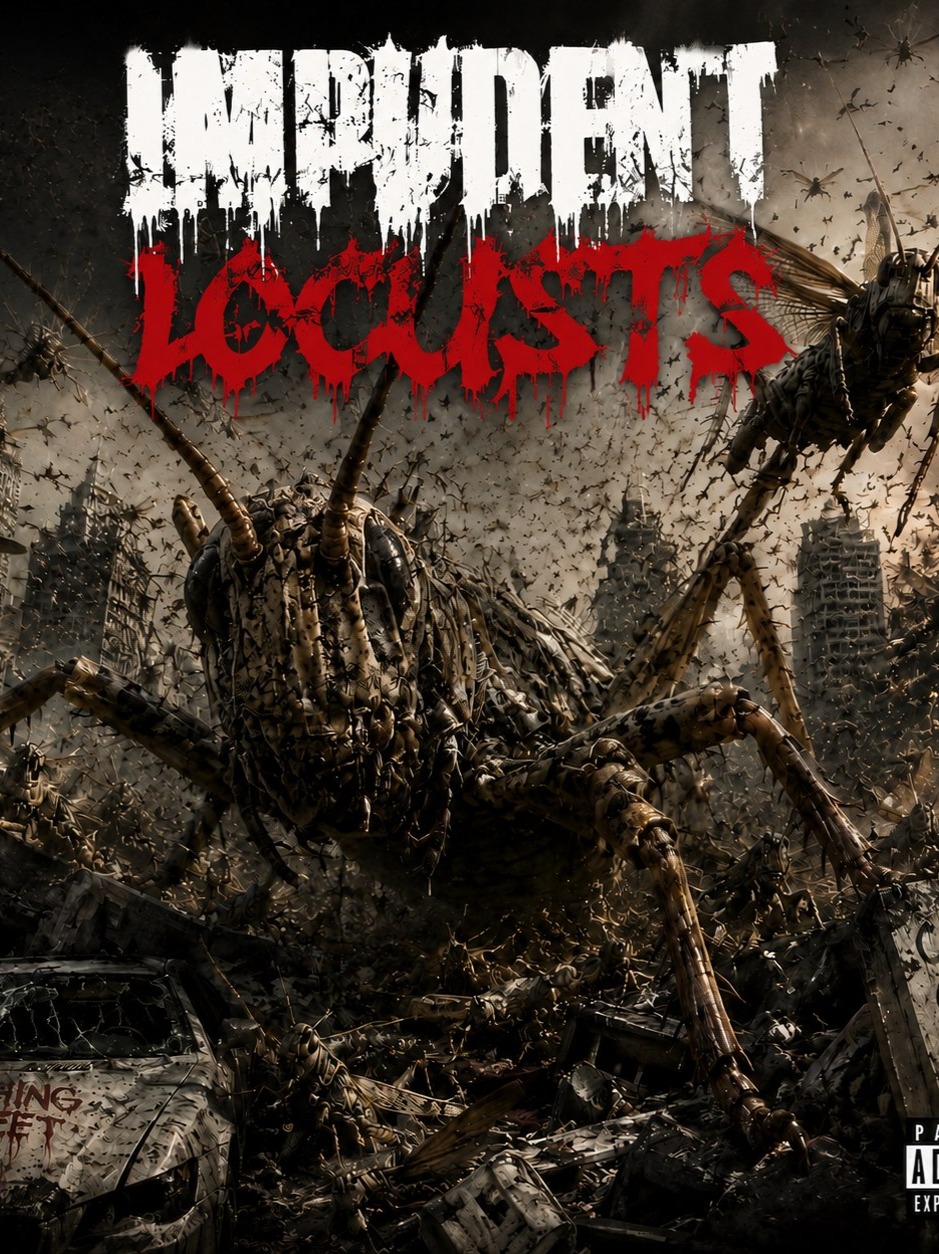 Impudent Locusts