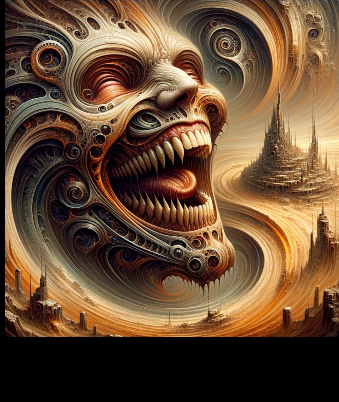 Image for Grungy treats...