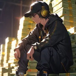 Profile avatar