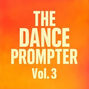 The Dance Prompter Vol. 3 (B-Side) artwork