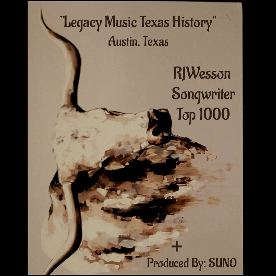 Image for RJWesson Songwriter Top 2000