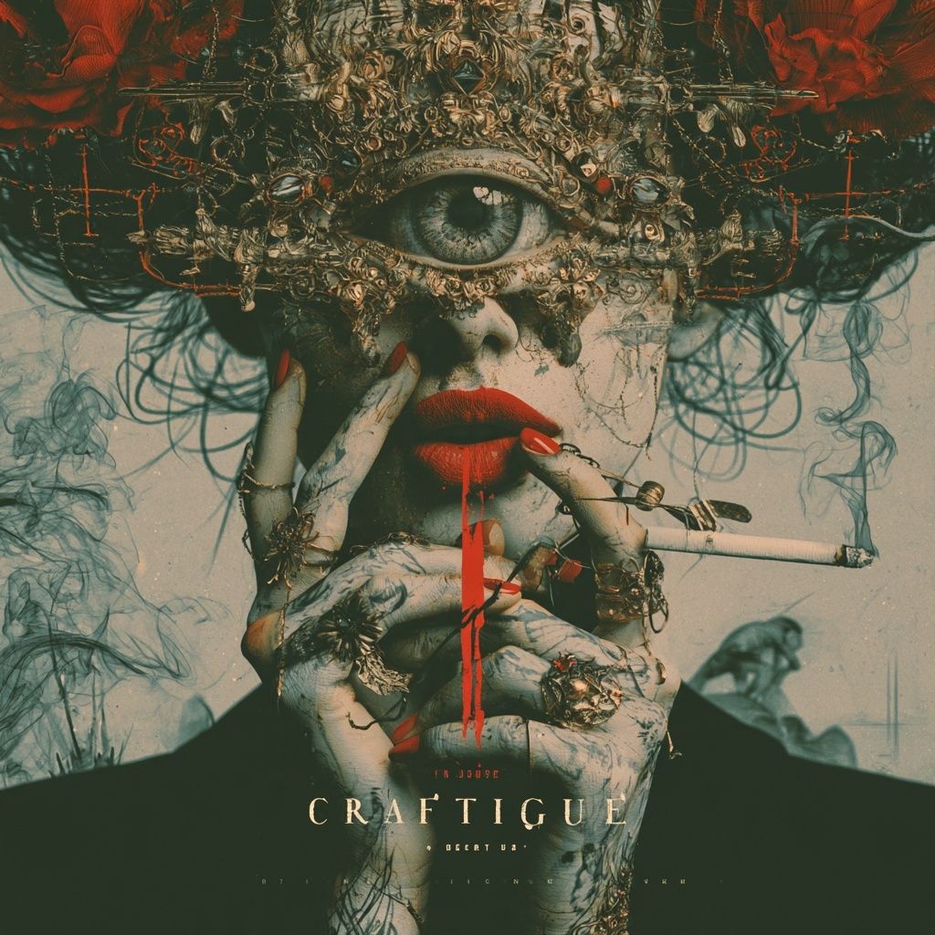 Craftigue artwork