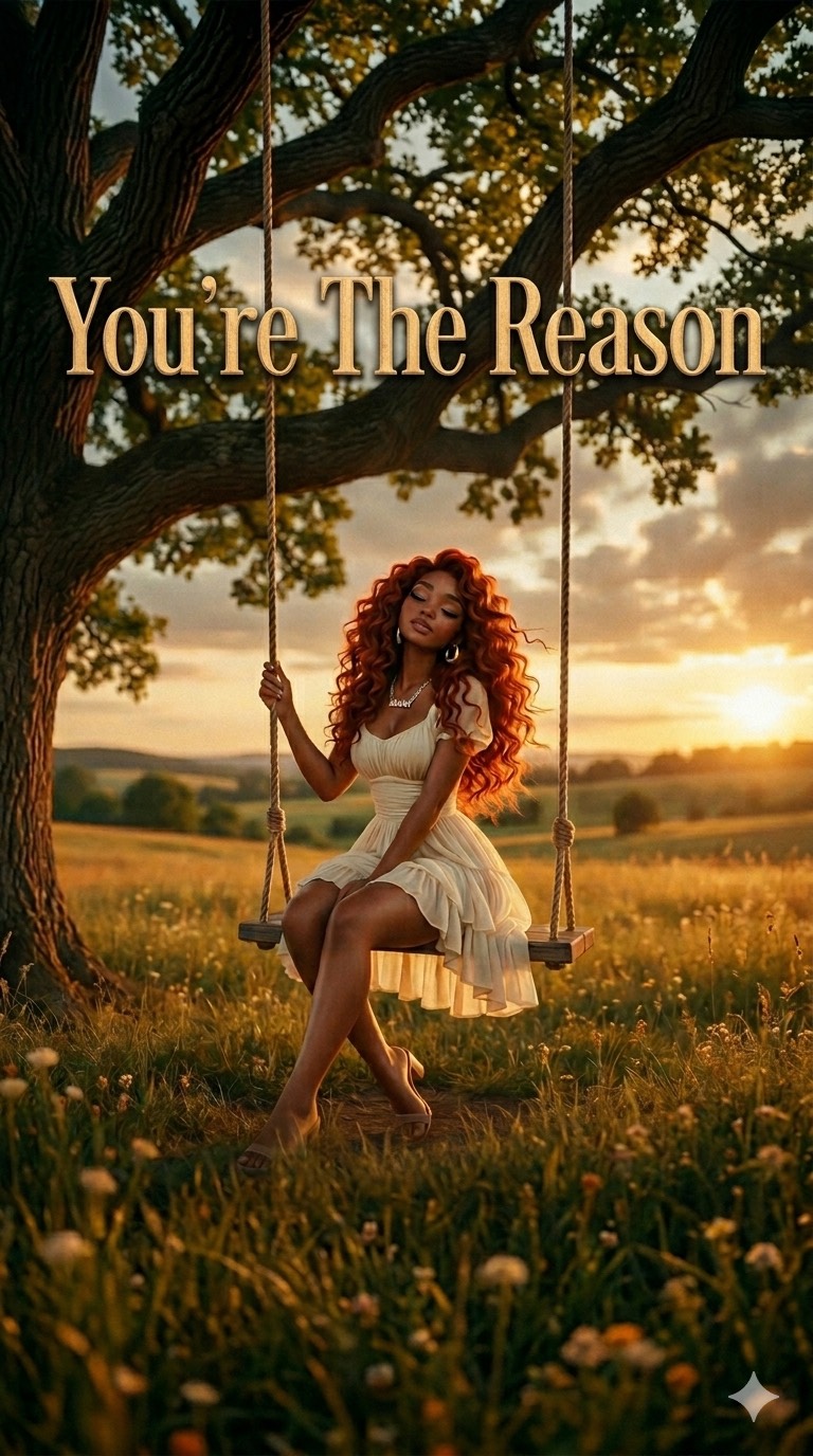 You’re The Reason artwork
