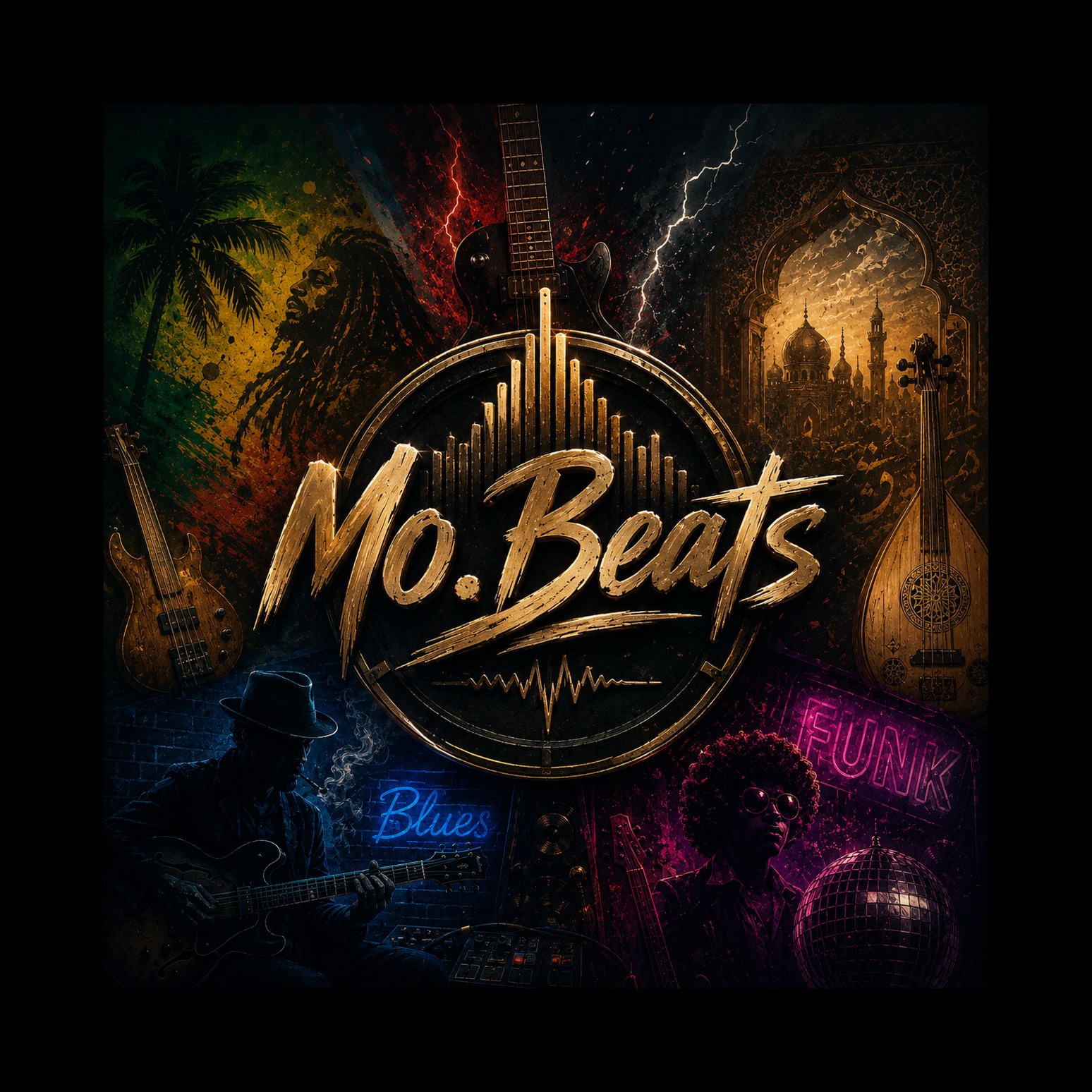 Arabic Mix by Mo. Beats artwork