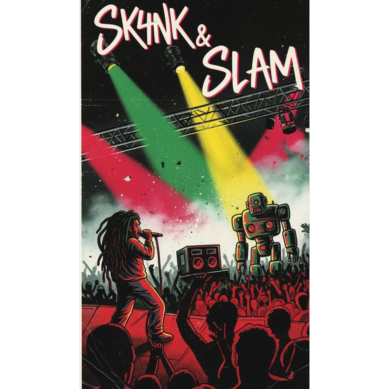 Persona image for Reggae/Trancecore Fusion