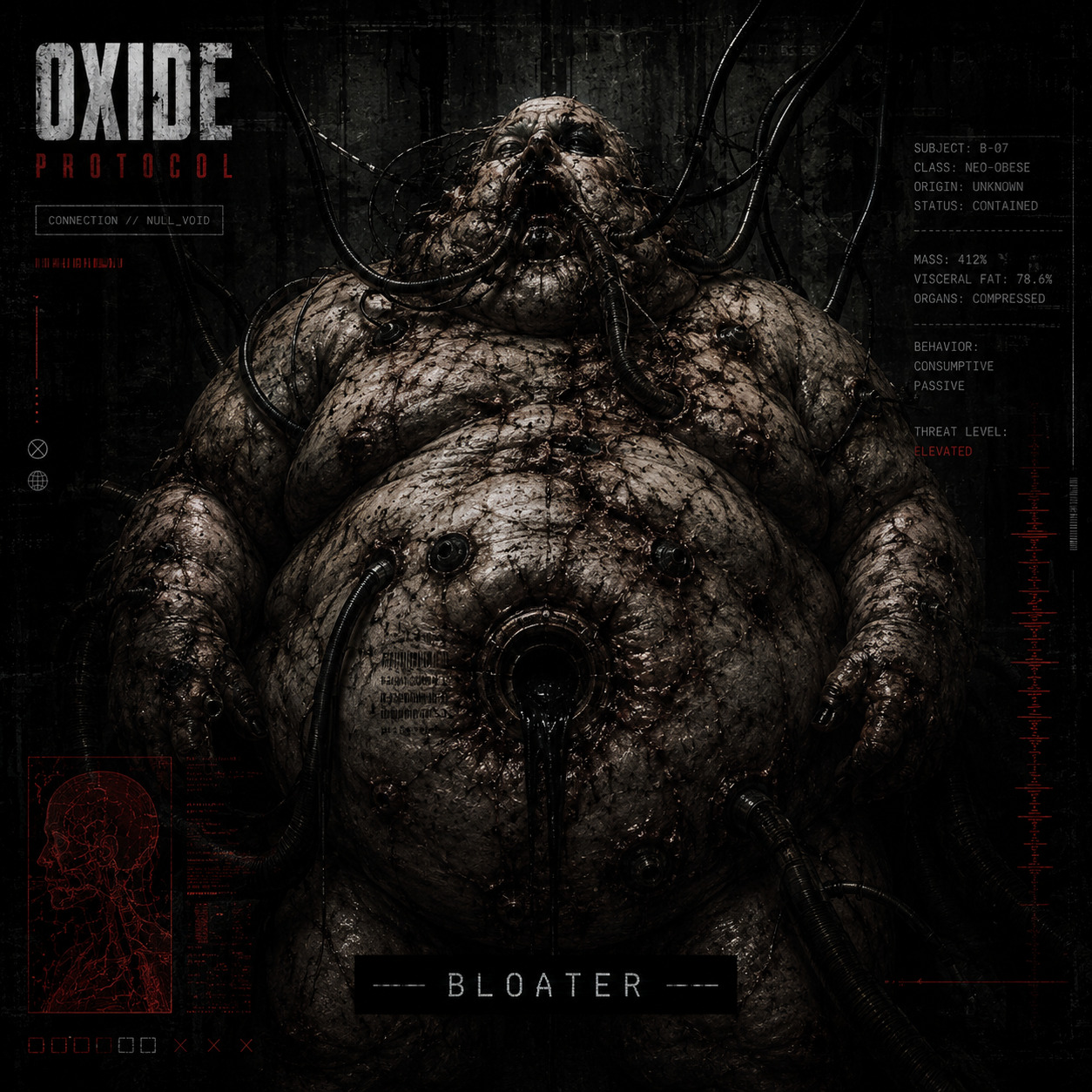 Bloater artwork