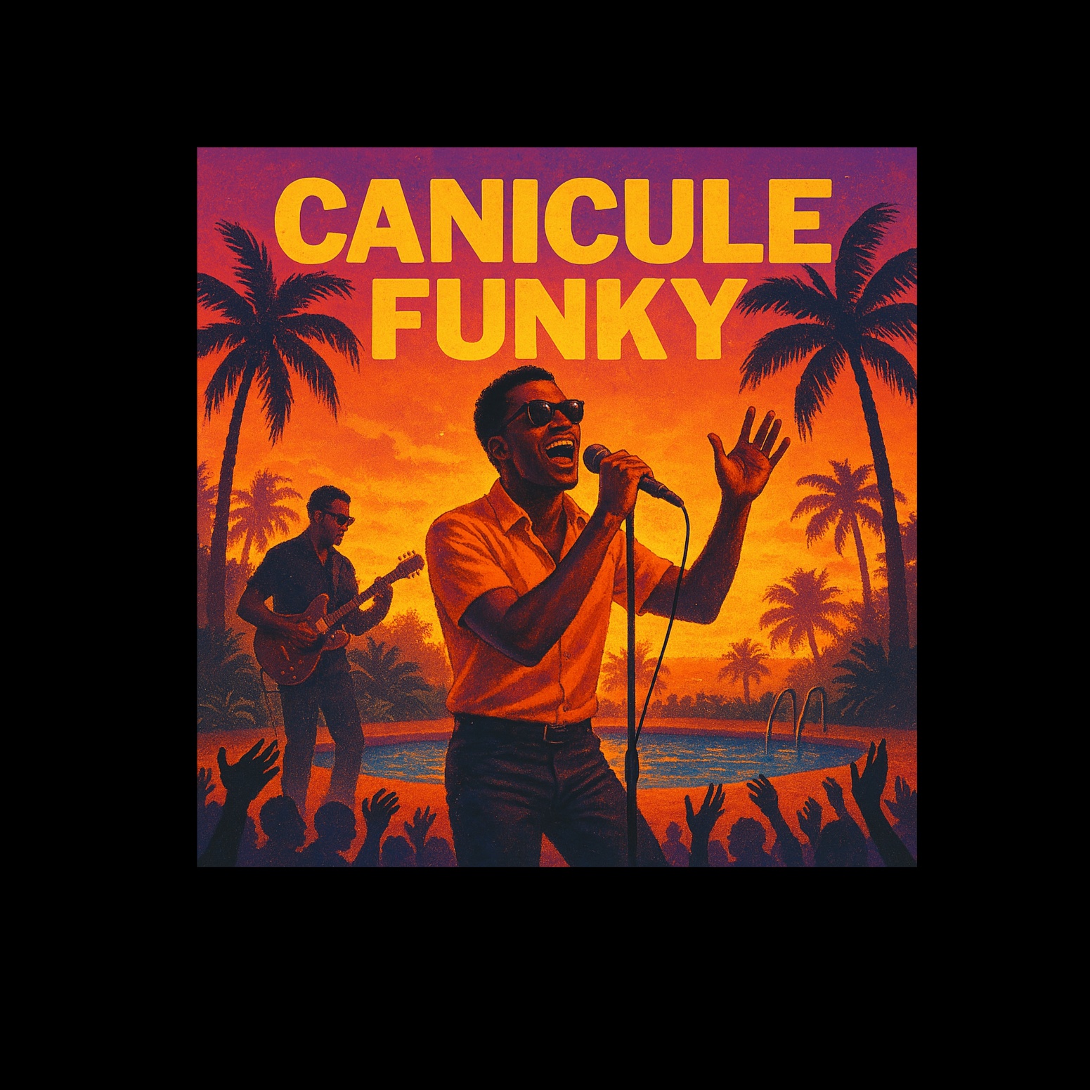 Canicule Funky (original) artwork
